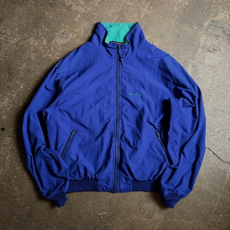 ～90s Eddie Bauer ナイロンブルゾン