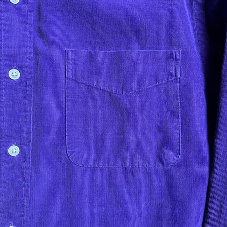 90s Polo by Ralph Lauren コーデュロイシャツ Westerton