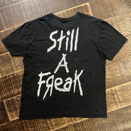10s~ KoЯn "Still A Freak" バンドTシャツ
