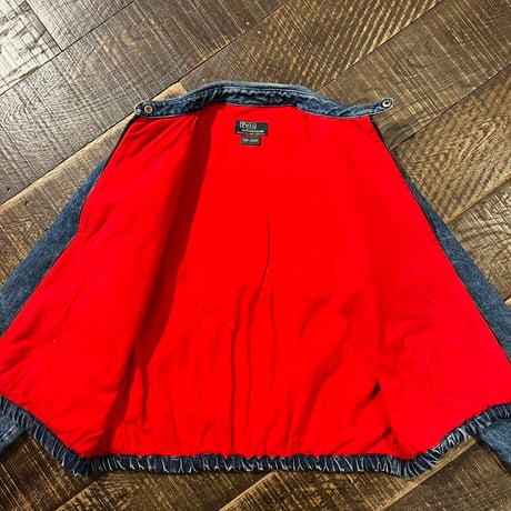 90s Polo by Ralph Lauren スウィングトップ