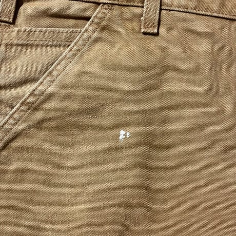 Carhartt ダックペインターパンツ / B11 BRN "34×30"