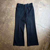 70s Parker スラックスパンツ