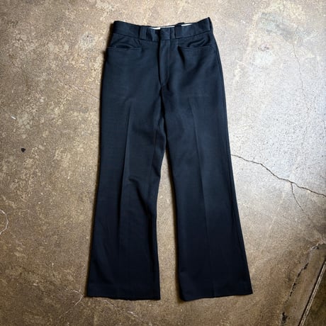 70s Parker スラックスパンツ
