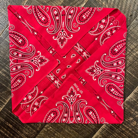 60s ELEPHANT BRAND BANDANA