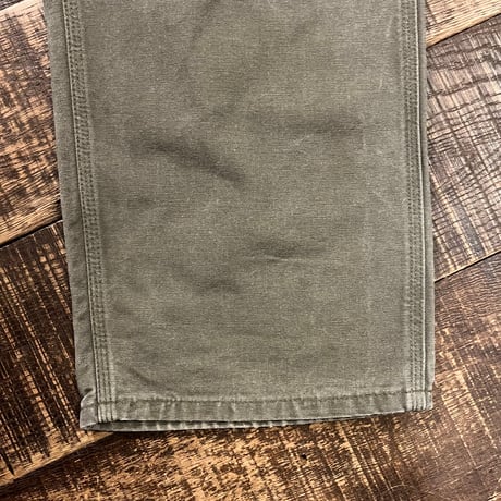 Carhartt ダックペインターパンツ / B11 MOS "36×34"
