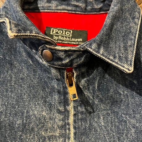90s Polo by Ralph Lauren スウィングトップ