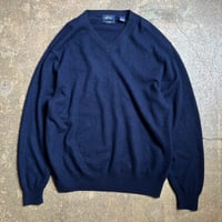 Allen Solly Vネックカシミヤセーター