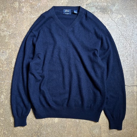 Allen Solly Vネックカシミヤセーター