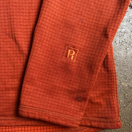 00s Patagonia R1  Pullover S9