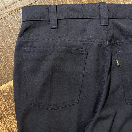 70s Levi’s Gentleman’s Jeans "BIG E"