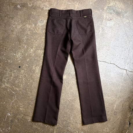 Wrangler ランチャードレスジーンズ ブーツカットパンツ
