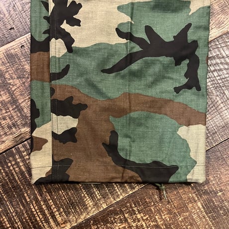 80s U.S. Military M-65フィールドパンツ "ウッドランドカモ"