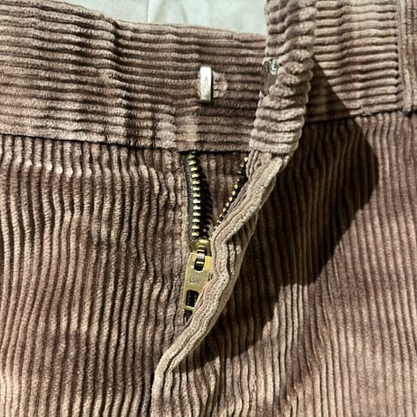 70s~ SEARS "ROEBUCKS" コーデュロイパンツ