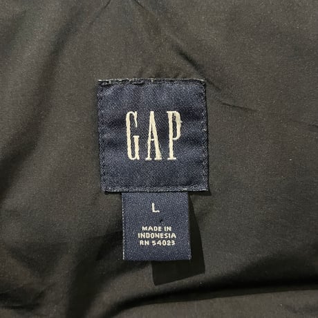 00s GAP ダウンベスト