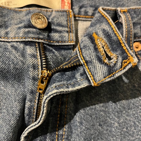 00s Levi’s 517 ブーツカットデニムパンツ "W36 L29"