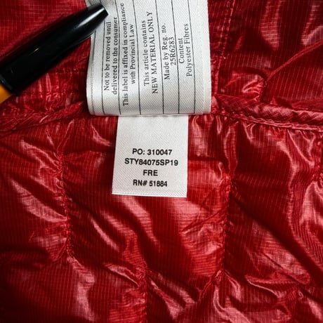Patagonia Micro Puff Vest SP19