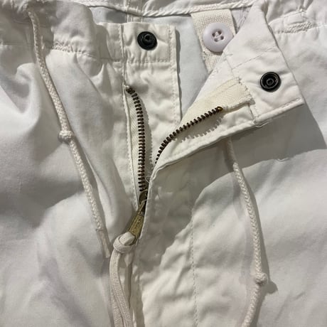 90s U.S. Military オーバーパンツ "スノーカモ"