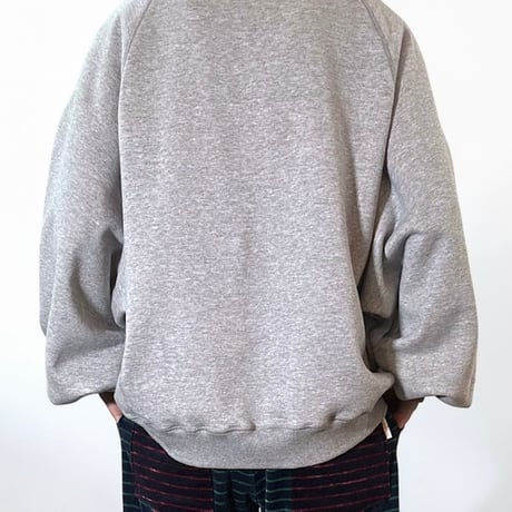 masterkey LOOSE WING-SWEAT