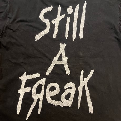 10s~ KoЯn "Still A Freak" バンドTシャツ