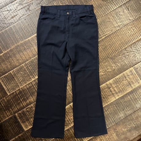 70s Levi’s Gentleman’s Jeans "BIG E"