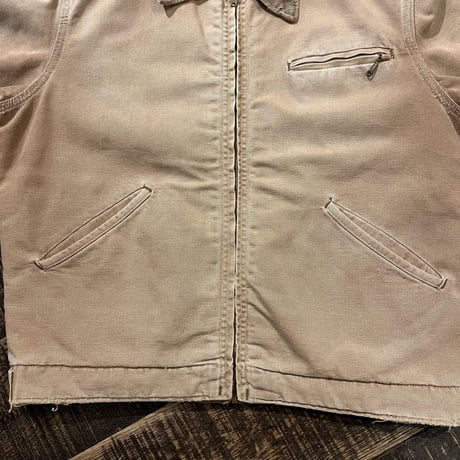 70s Carhartt デトロイトジャケット
