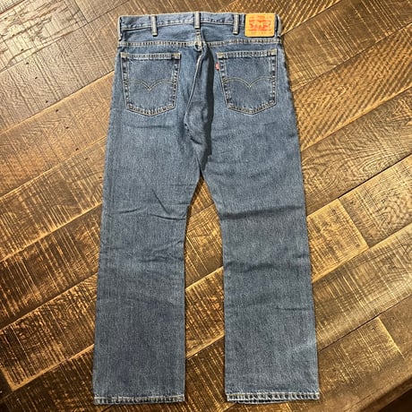 Levi’s 517 ブーツカットデニムパンツ "W34 L29"