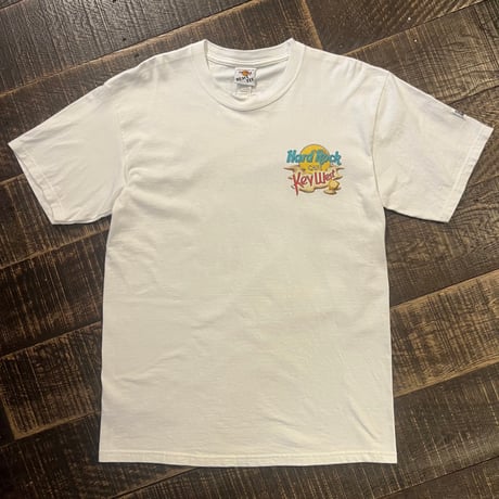 Hard Rock CAFE "Key West" プリントTシャツ
