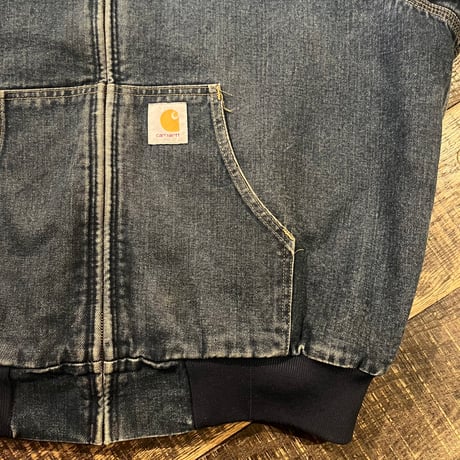90s Carhartt Southwest アクティブジャケット / “Liner Native”
