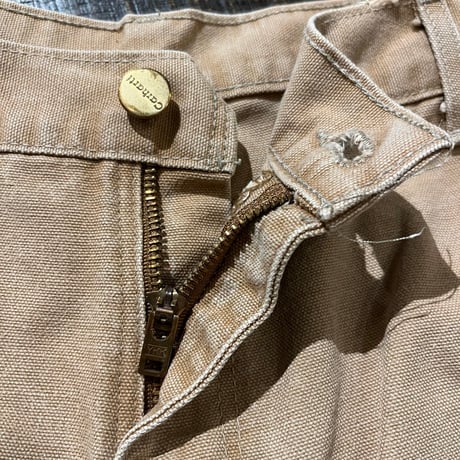 Carhartt ダブルニーダックペインターパンツ /  B01 BRN "実寸36×30" MADE IN USA