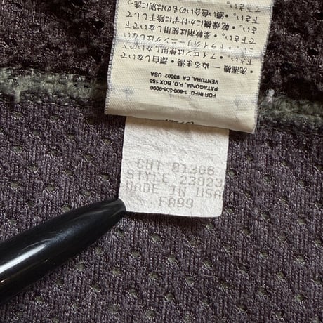 90s Patagonia Retro Cardigan FA99