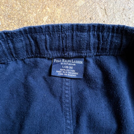 Polo Ralph Lauren パジャマパンツ