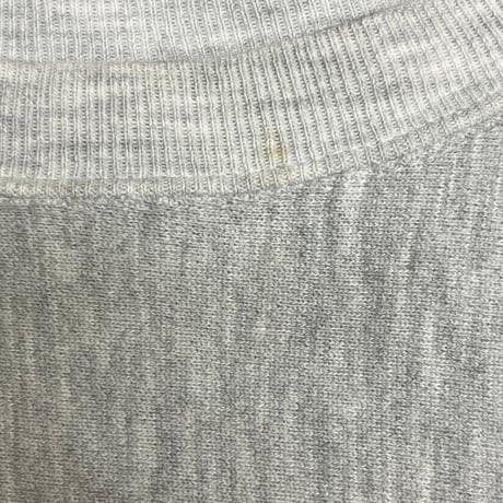 90s Champion REVERSE WEAVE 両面プリントスウェット / CORTLAND