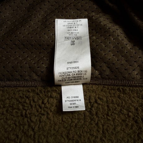 Patagonia Men's Los Gatos Vest FA18