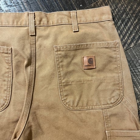 Carhartt ダックペインターパンツ / B11 BRN "34×30"