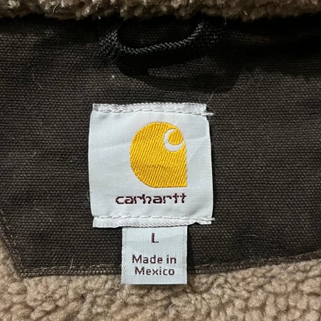 Carhartt シエラジャケット / J141 DKB