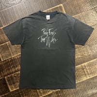 00s PINK FLOYD "THE WALL" バンドTシャツ
