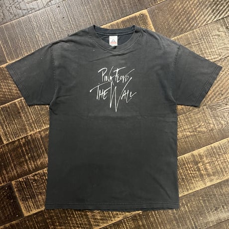 00s PINK FLOYD "THE WALL" バンドTシャツ