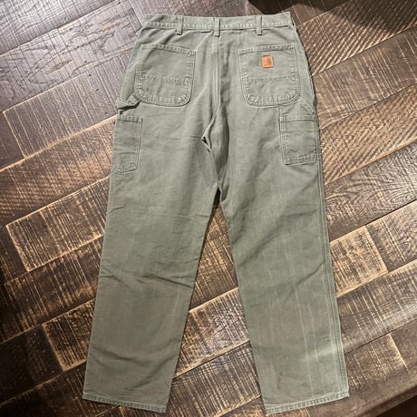 Carhartt ダックペインターパンツ / B11 MOS "36×34"