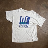 90s GREECE スーベニアTシャツ
