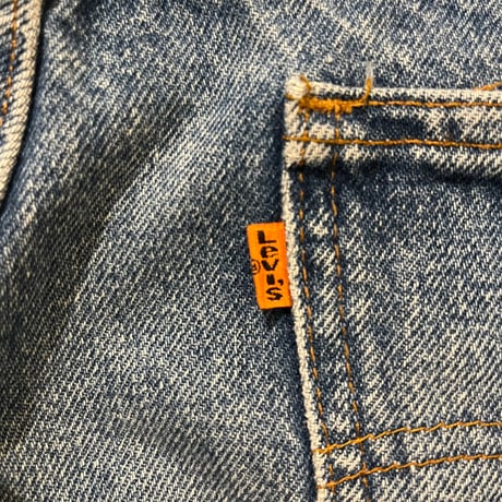 80s Levi's 517 デニムパンツ