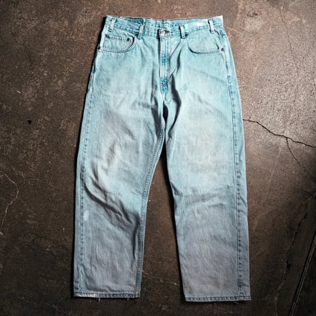00s Levi's 569 W36L30