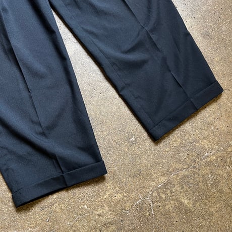 80~90s Christian Dior タックスラックス