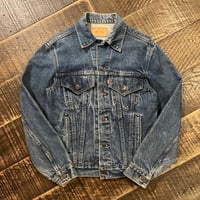 80s Levi’s 70506-0216 デニムジャケット