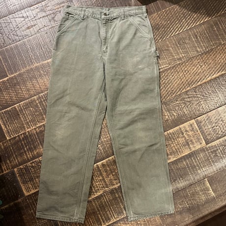 Carhartt ダックペインターパンツ / B11 MOS "36×34"