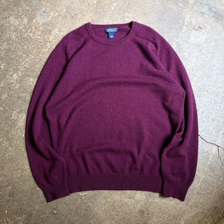 LANDS' END カシミヤセーター