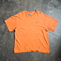 00s NIKE ワンポイントTシャツ