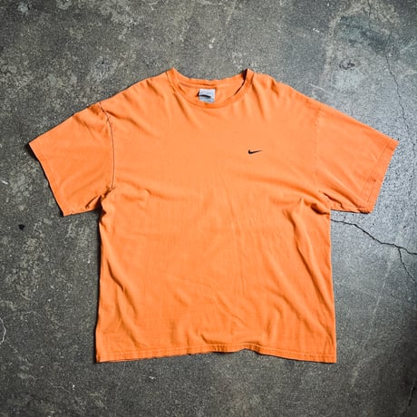00s NIKE ワンポイントTシャツ