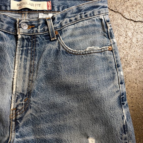 Levi’s 505 デニムパンツ