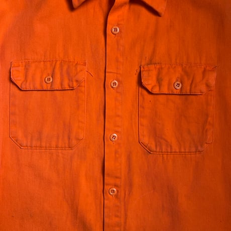 RED KAP FLAME RESISTANT ワークシャツ