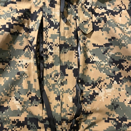 00s U.S. Marine Corps APECS GORE-TEX PARKA "ピクセルカモ"
